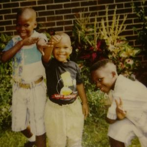 Meet your Posher, Anthony